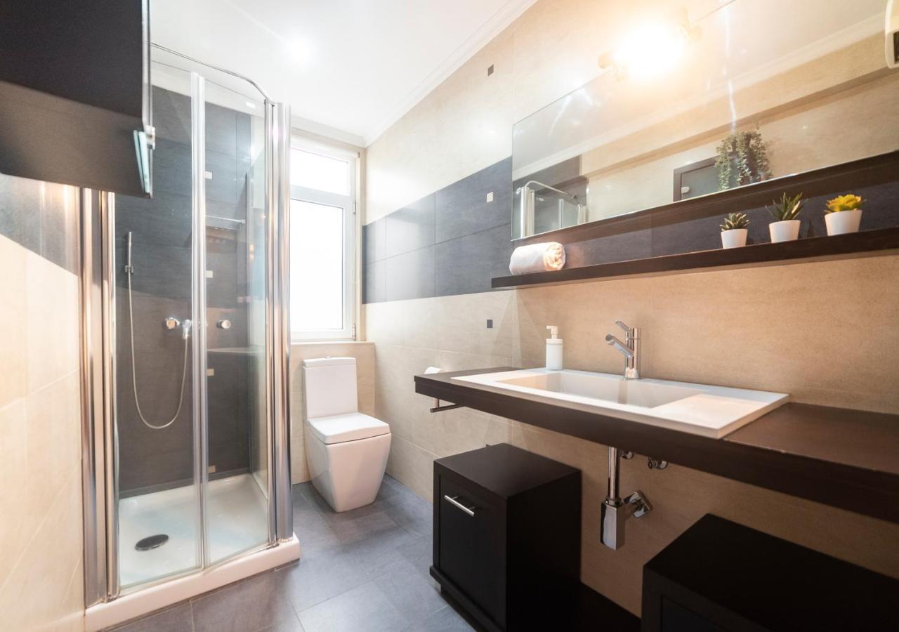 Апартаменты Apartamento Victoria Феррол Экстерьер фото