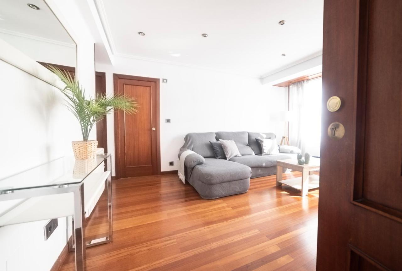 Апартаменты Apartamento Victoria Феррол Экстерьер фото
