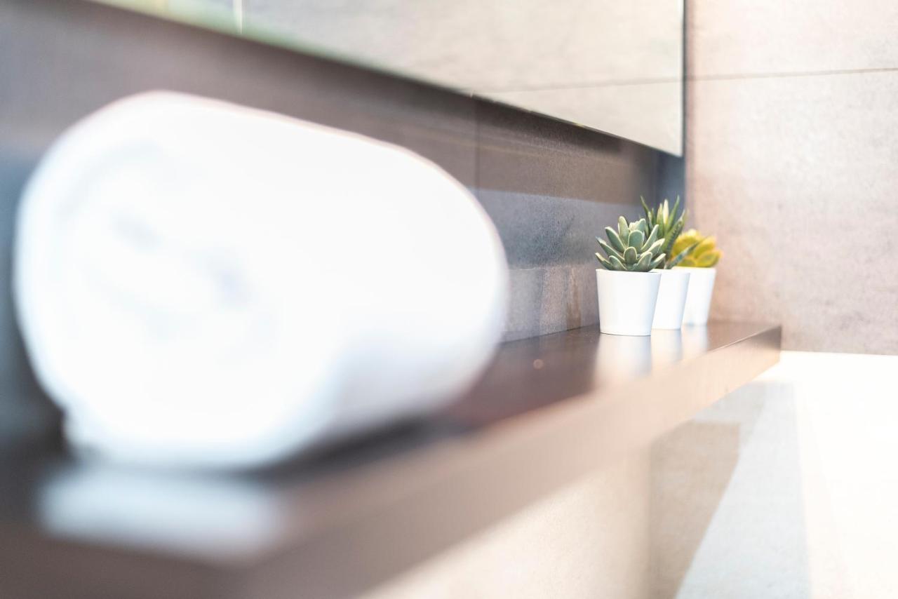 Апартаменты Apartamento Victoria Феррол Экстерьер фото